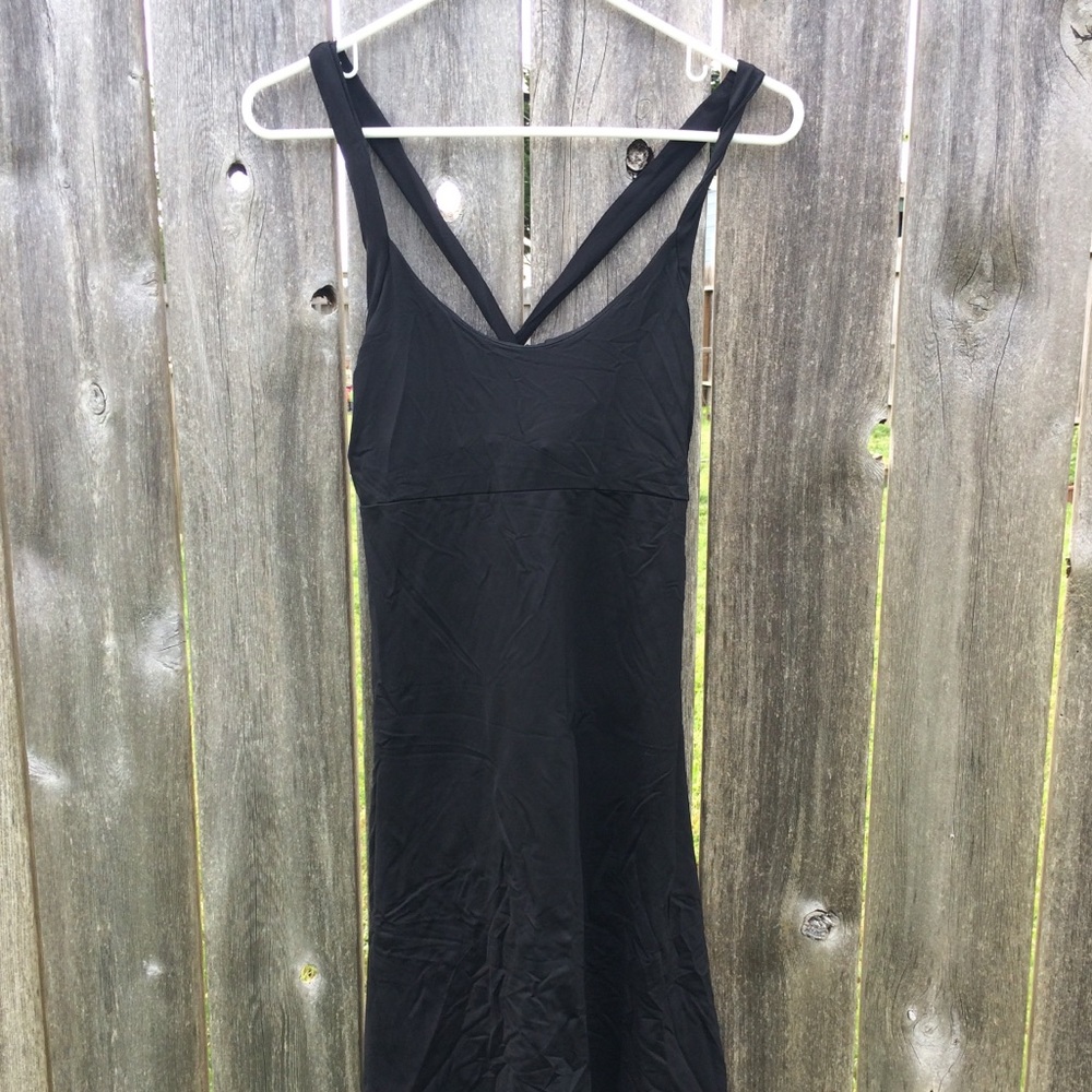 Black Patagonia dress